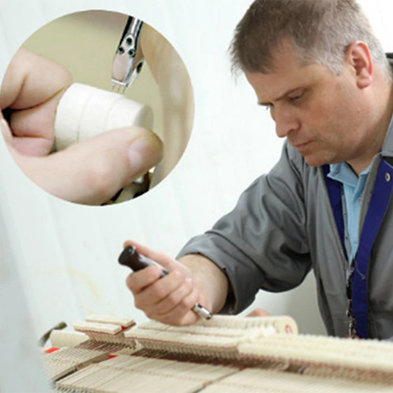 

Adjustable Angle Piano Tuning Tool Set With Rosewood Handle Mallet Hammer Wrench Tuning Lever Piano Tuning Tool Tuning Wrench