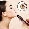 2 In1 Electric Eyebrow Trimmer Painless Eye Brow Mini Shaver Razors Portable Facial Hair Remover Women Built-in LED Light 4