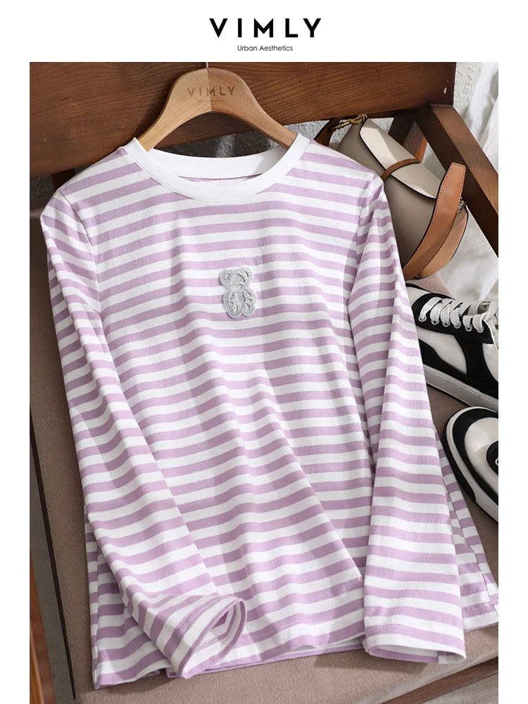 Vimly-Stripe-Tops-T-shirt-Vintage-Casual-Aesthetic-2023-Spring-Long-Sleeve-Korean-Fashion-Bottom-Shirt.jpg