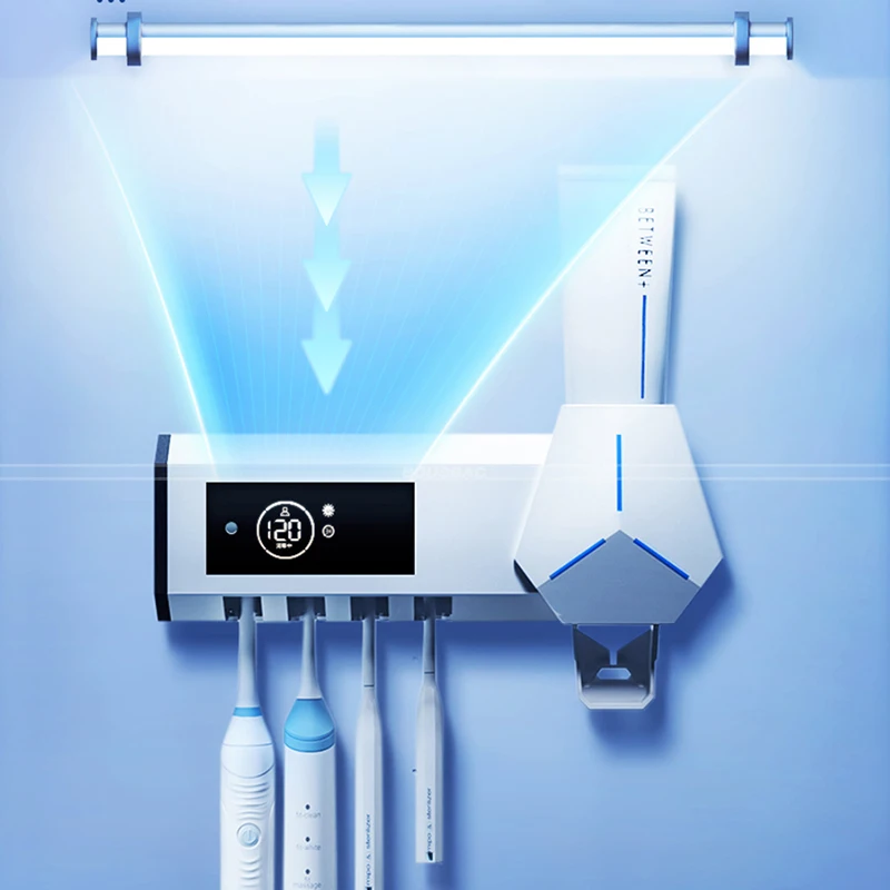 

Умный дозатор для зубной пасты