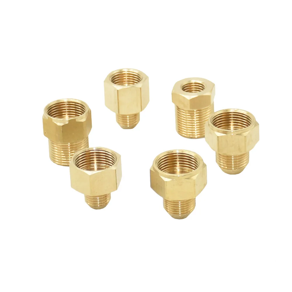 

Медный Соединитель с наружной резьбой, 3/8 дюйма, 1/2 дюйма, M22, M18, M14, соединитель для очистки машины, бытовой, для ванной комнаты, кухни