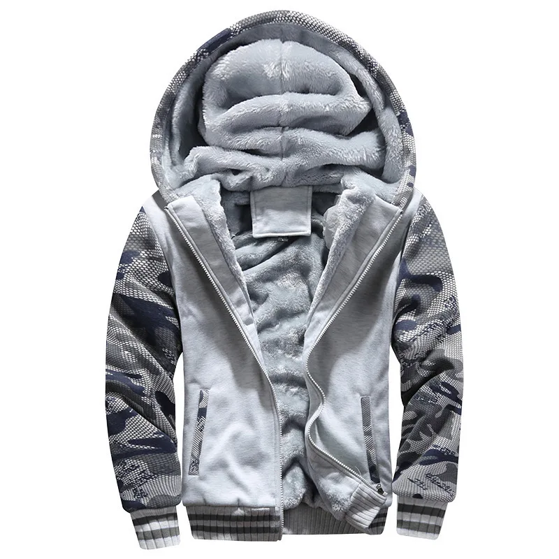 Jacket -Light Grey