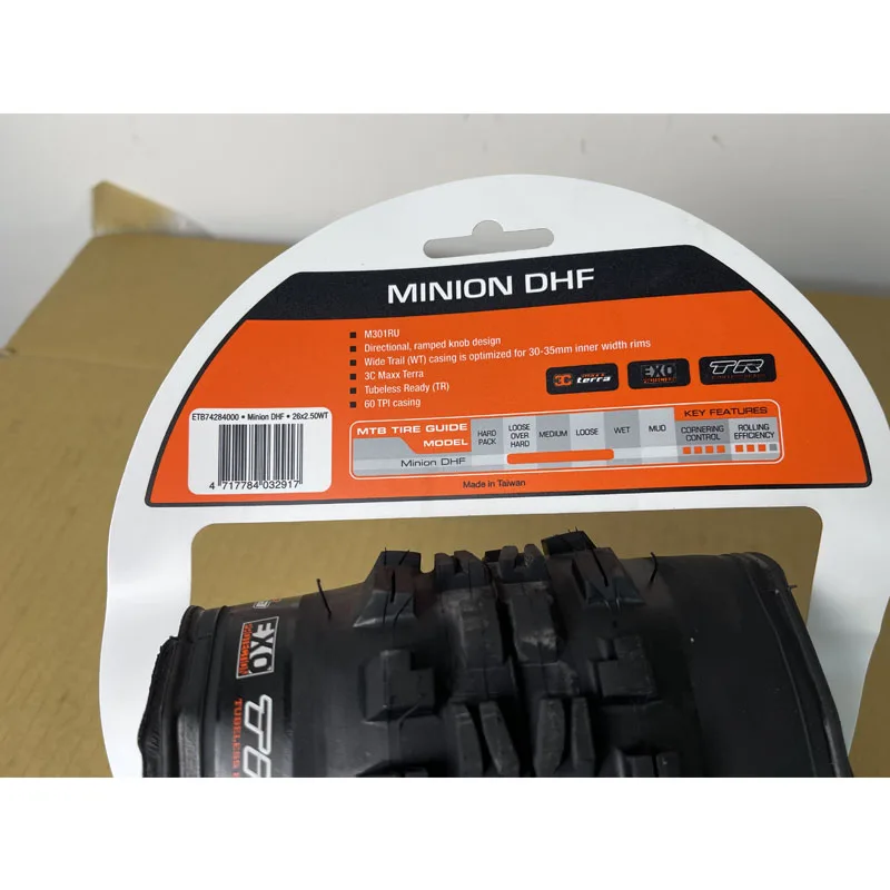 Maxxis Minion DHF tyre Dubai Maxxis Minion tyre Dubai