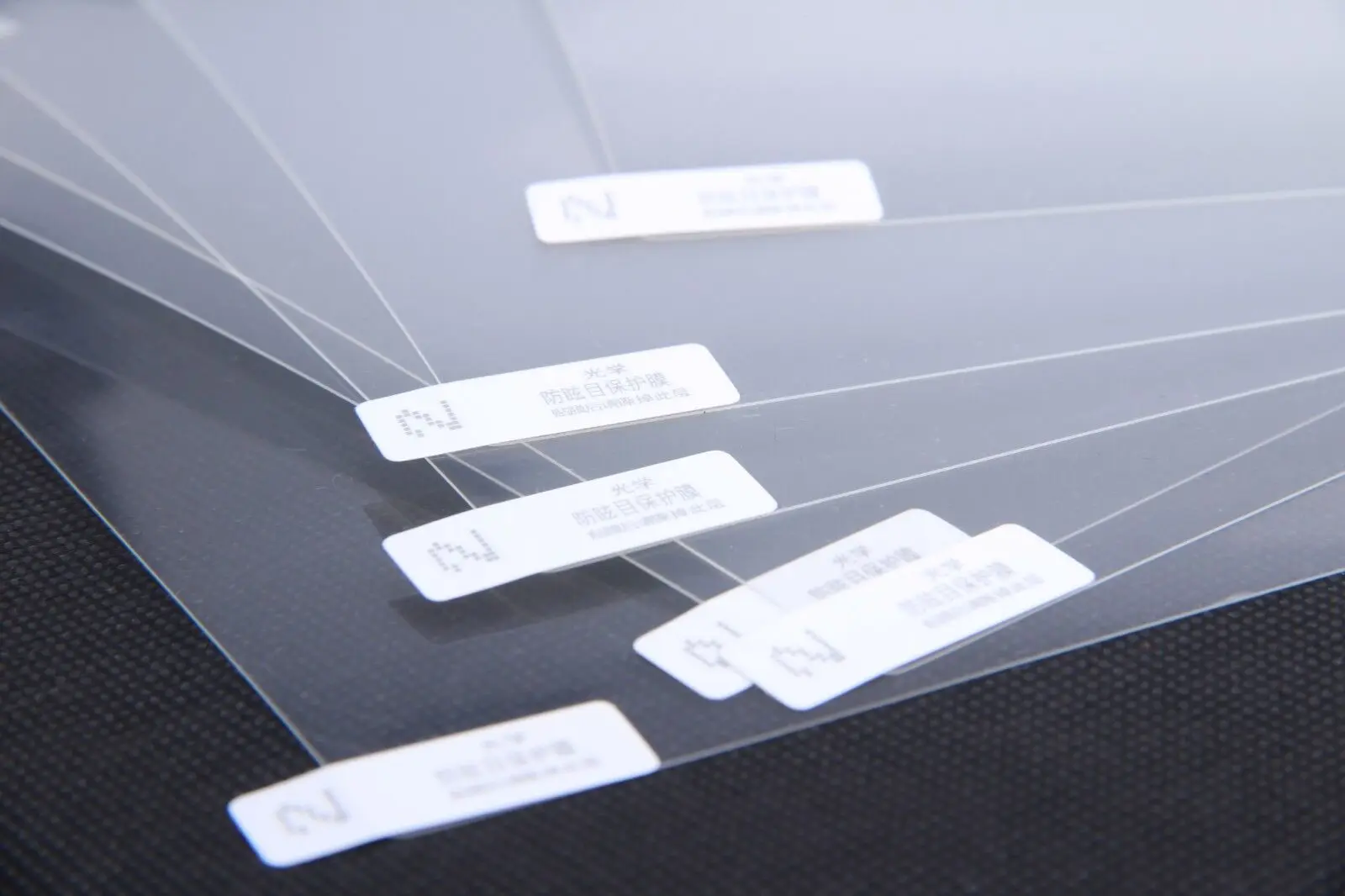 2 X CF-18 CF-19 Screen Protector Film Protection FOR Panasonic toughbook