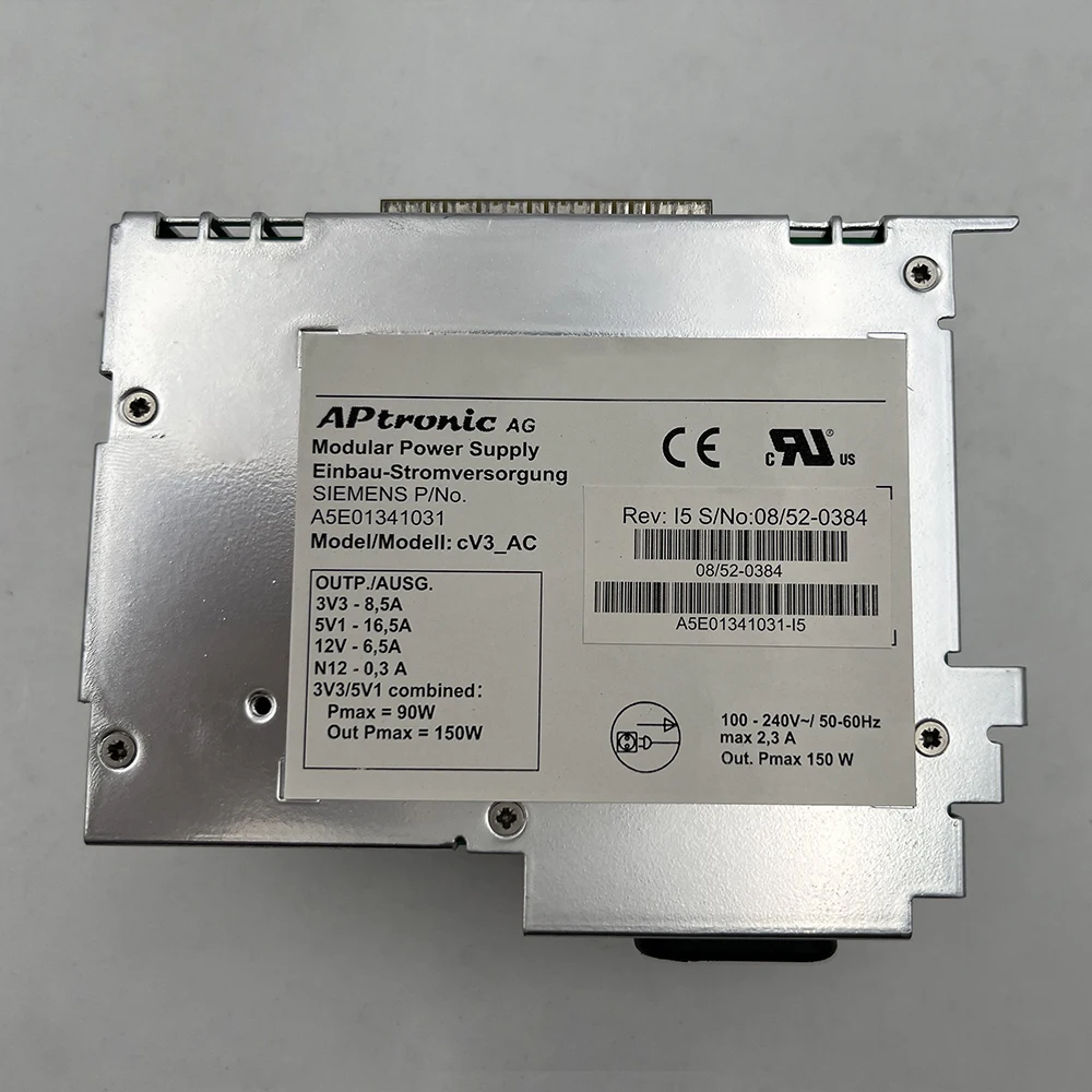 

Блок питания IPC для Siemens A5E00827436-H3 cV3_AC