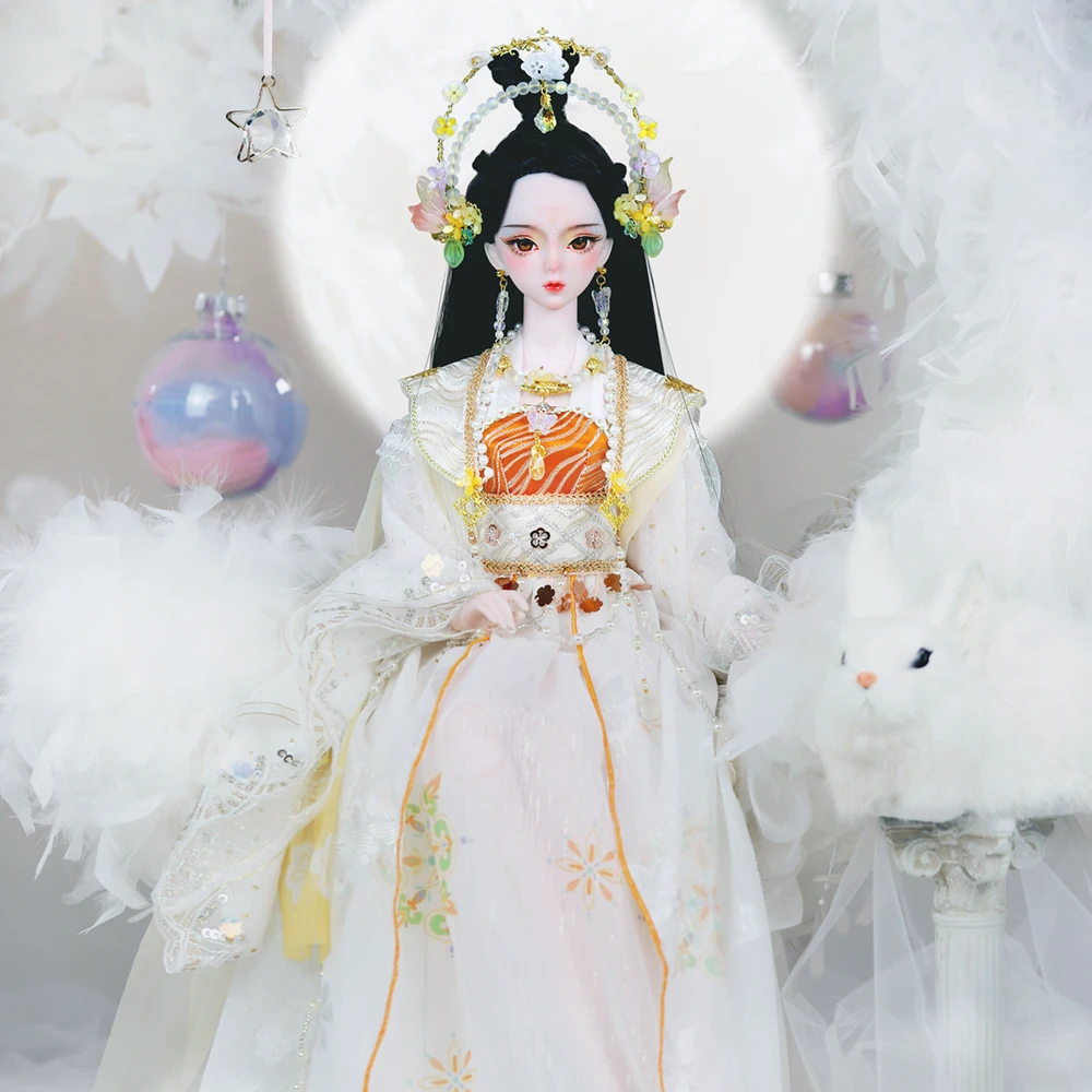 DBS Dream Fairy Doll 1/3 BJD Chang E MJD With Makeup 62cm