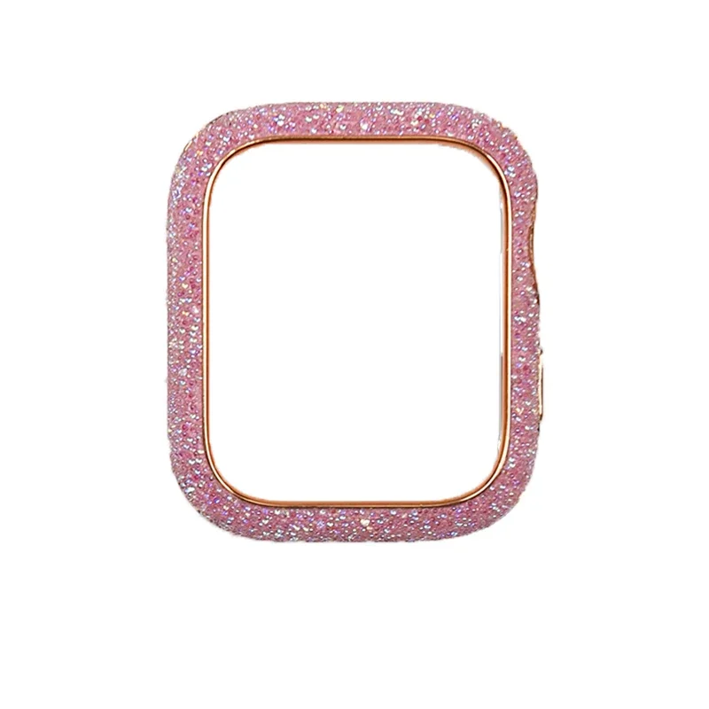 Elegant Diamond Bling Bumper Screen Protector