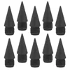 10 Pcs No Cutting Replacement Pencil Tip Child Inkless Graphite Tips Infinite Replaceable Heads 1
