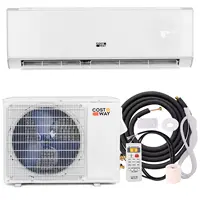 24000 BTU Wifi Enabled Mini Split Air Conditioner & Heater w/ Heat Pump 1