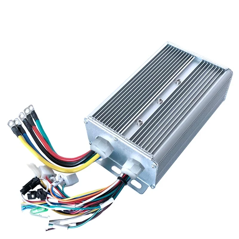 

Best Selling High Quality Intelligent Brushless Motor Controller