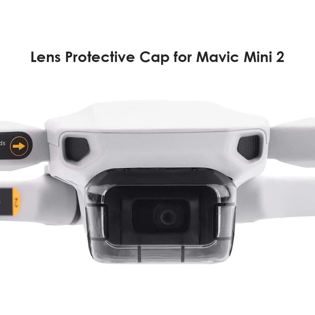 Achetez le Capuchon de Protection d'Objectif pour DJI Mavic Mini et Mini 2, facile à installer et retirer.
