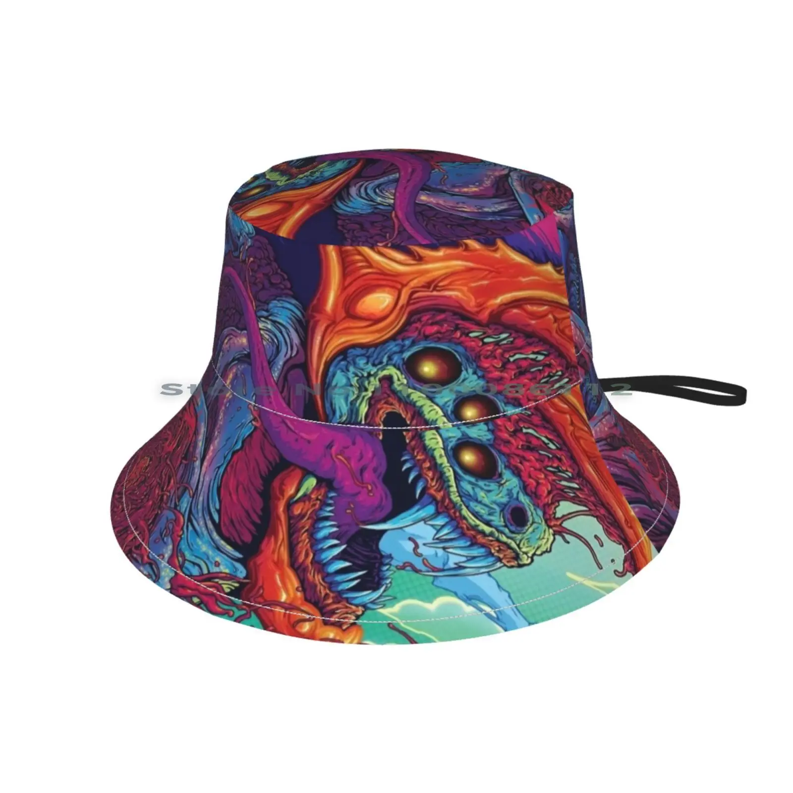 Bucket Hats Beast
