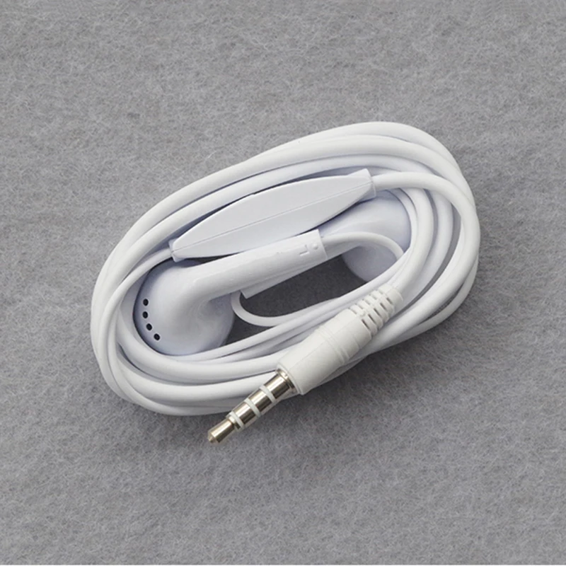 For Samsung 3.5MM Earphone EHS61 S5830 Wired With Microphone Headset For Samsung Galaxy A70 A50 A30 M20 M60 M51 S8 S9 S10 Plus 3