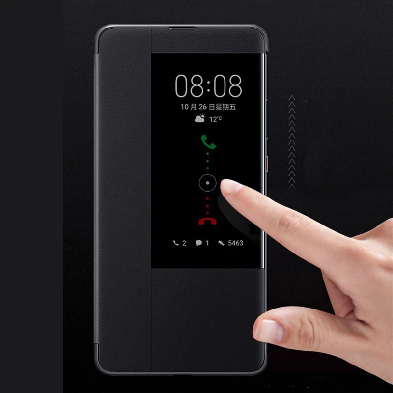 For Huawei Mate20 Pro Mate20 X Smart View Case Flip Cover 2