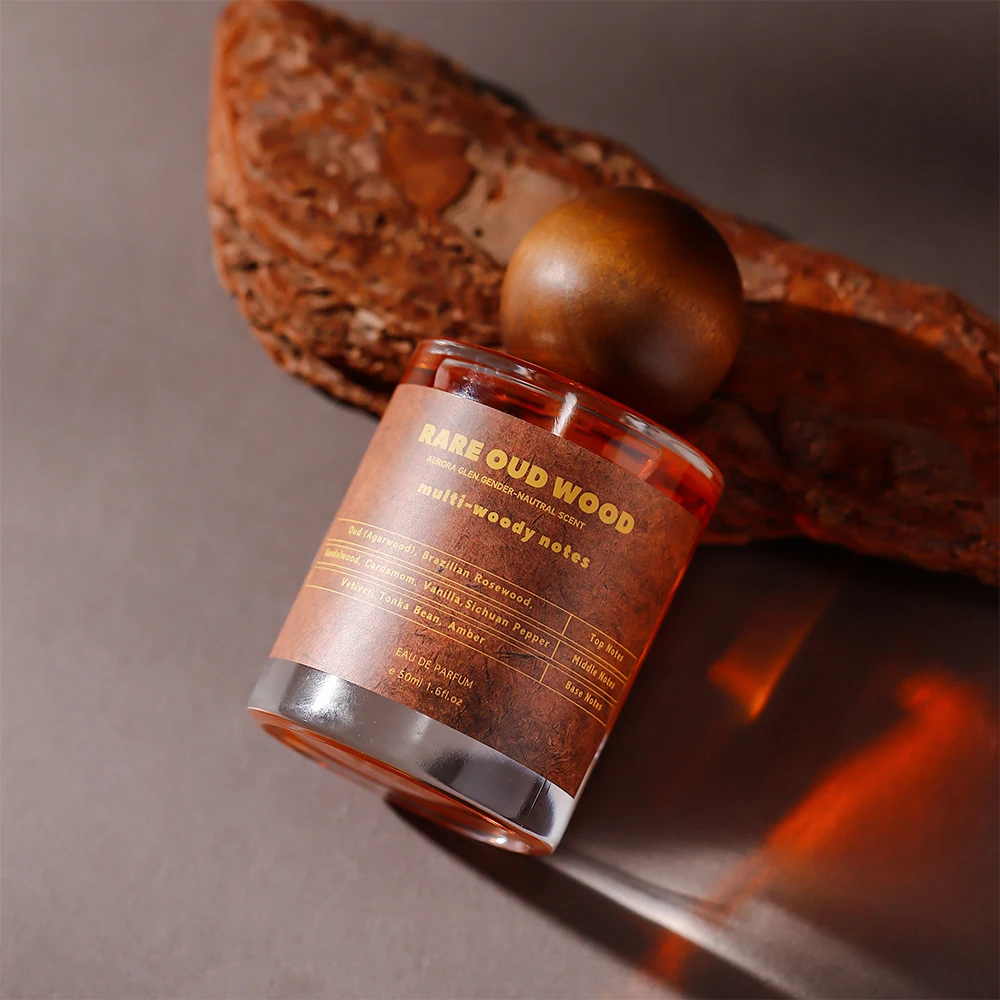 Premium Luxury Perfume Bottle and Gift Box Set – Refillable Crystal, Acrylic, and Metal... - SKU PGBB1005 - UGI Packaging