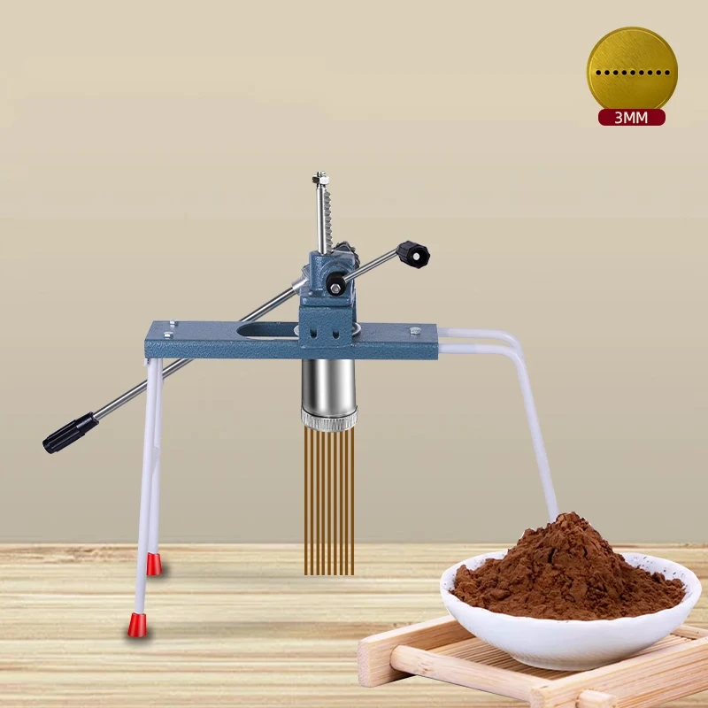 Incense Making Machine Manual Small-Scale Incense Crafting Tool Complete Home Set for Sandalwood Stick & Coil Incense Production 1