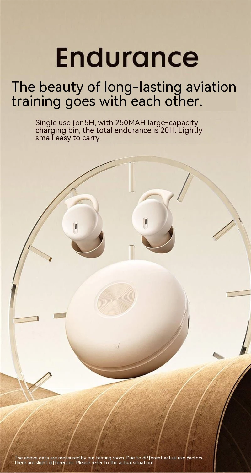 1MAS Y26S Sleep Wireless Earbuds Bluetooth In Ear Waterproof Headphones TWS Mini Invisible Earphones HIFI Stereo Sports_voghion.com