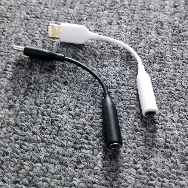 Premium USB-C to 3.5mm Audio Adapter