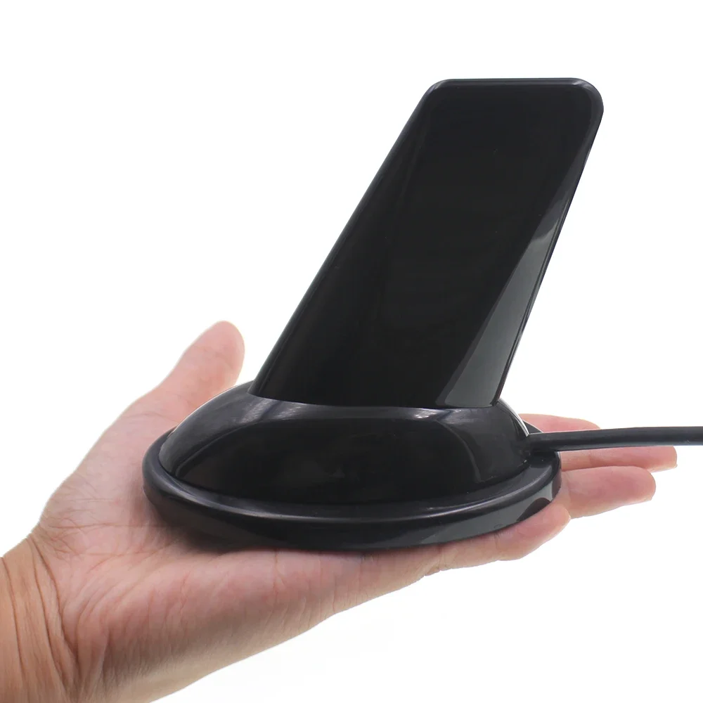Dual Band Shark Fin Style Antenna 136-174MHz & 400-470MHz For TYT TH-UV8000D For TYT Baofeng Walkie Talkie Ham Radio