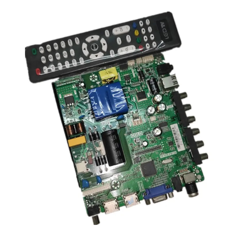 

TP.V56.PB726 General three in one TV motherboard constant current drive 45W Compatible with various LCD and LED screens