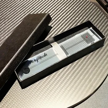 LP Vinyl Cartridge Stylus Azimuth Compensation Angle/Calibration Gauge Adjustment Ruler For Phonograph Turntable Lens Gauges 2