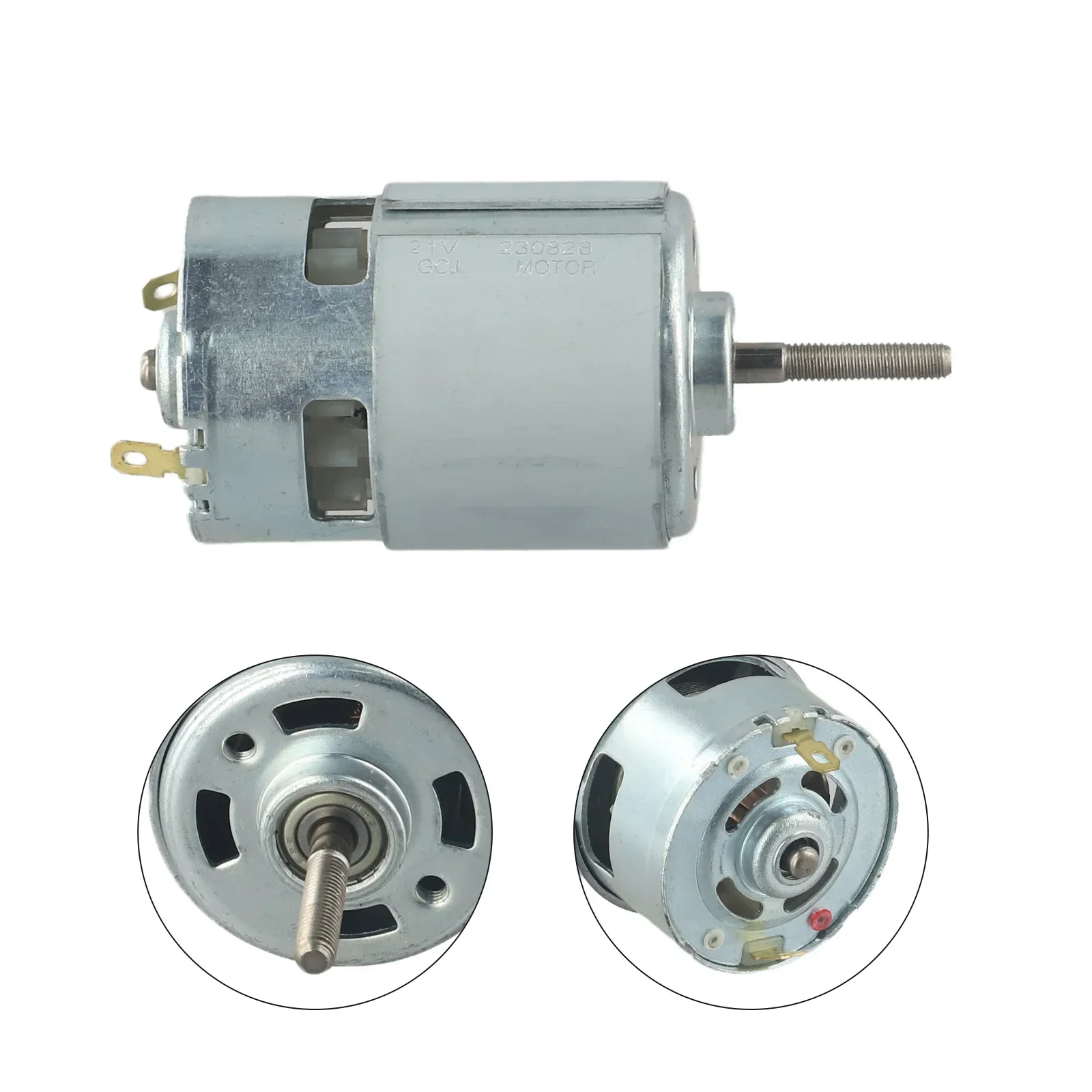 Cortacésped A Batería De CastelGarden