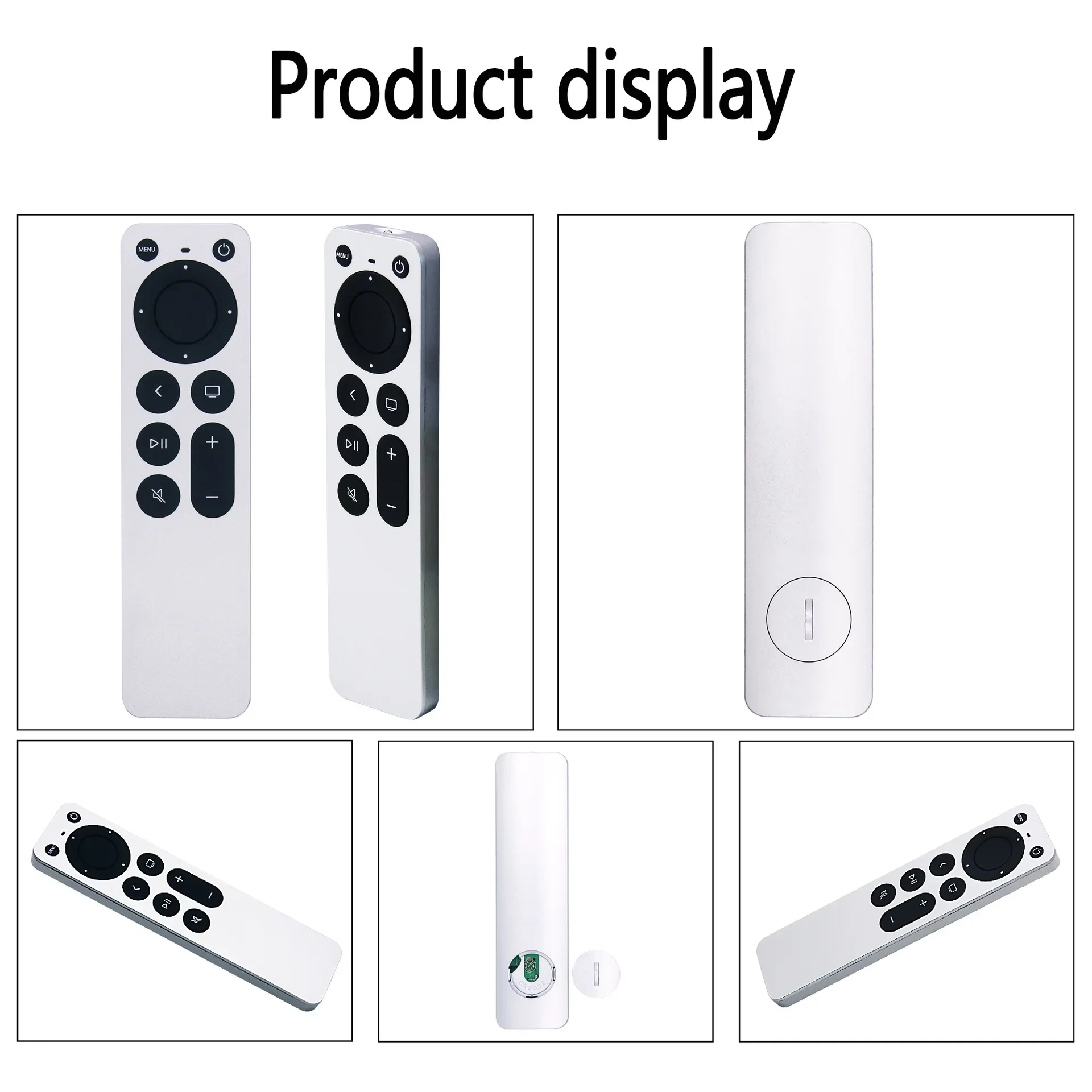 APPLE 4K Remote Control Fit for APPLE TV 4K