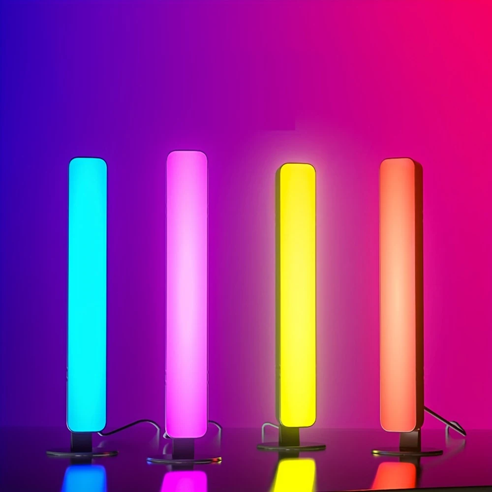 Our Upgraded USB Rechargeable Model RGB Light Bar