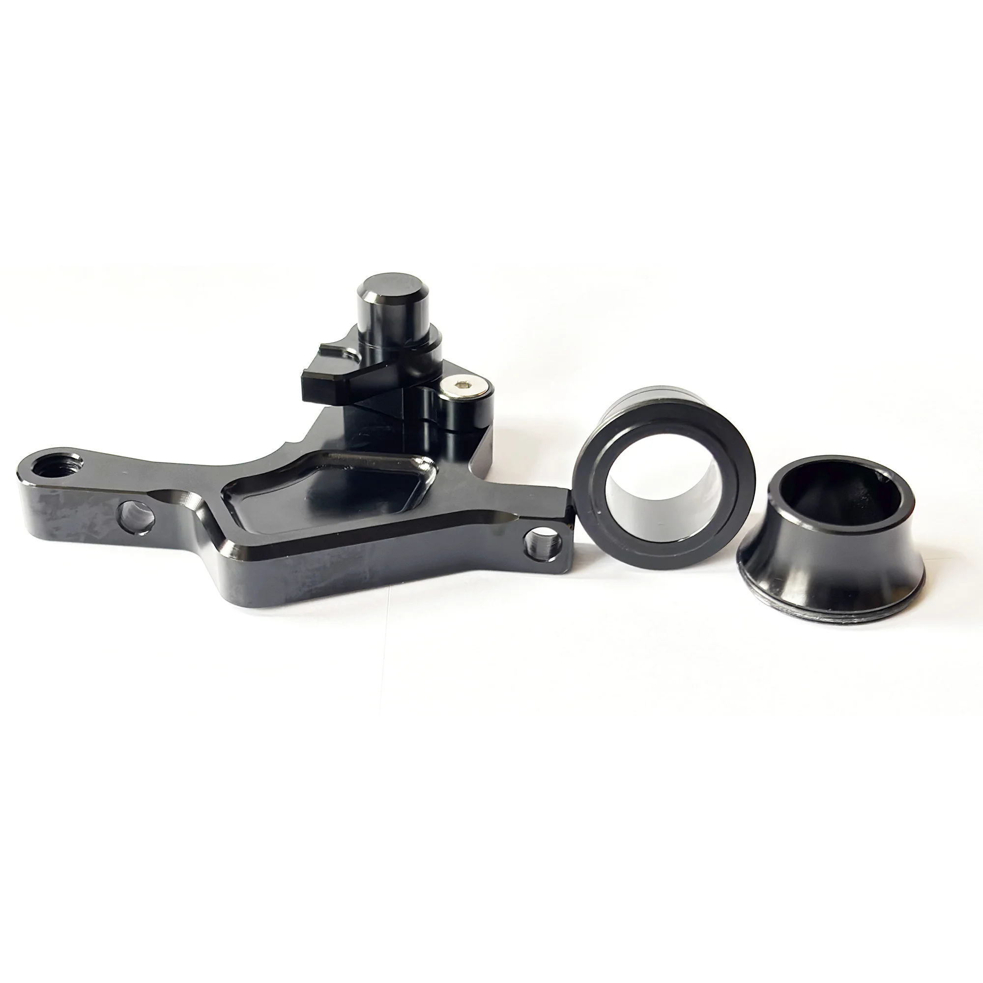 Für Super Bike Elektro-Dirtbike Light Bee Mod Ultra Bee 240mm Große Vordere Bremsscheibe Bremsscheibenhalterung – Detail 1