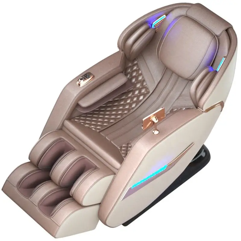 Leisure Relax Neck Back Massager Heating Sofa Recliner Home Office Zero Gravity Luxury Massage Chair 3