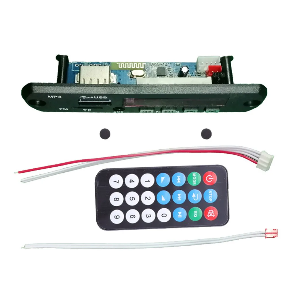 Decoder Board Audio Module Support Direct Switching