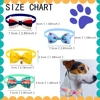 20pcs Dog Acccessories Dog Bow Tie  Bulk Dog Collar Bow Dog Bowtie Small Dog Cat Pet Supplies Dog Fashion Accessoreis Bow 3