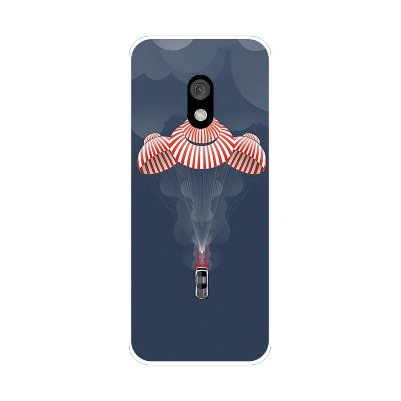 Shockproof Clear Soft Silicone Case - Durable Protective Back Cover
