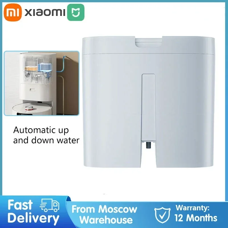 Xiaomi Mijia Omni Robot Vacuum Mop 1S E Robot Autopulente Vacuum Mop 2 Pro Automatic Up And Down Water Device Accessori