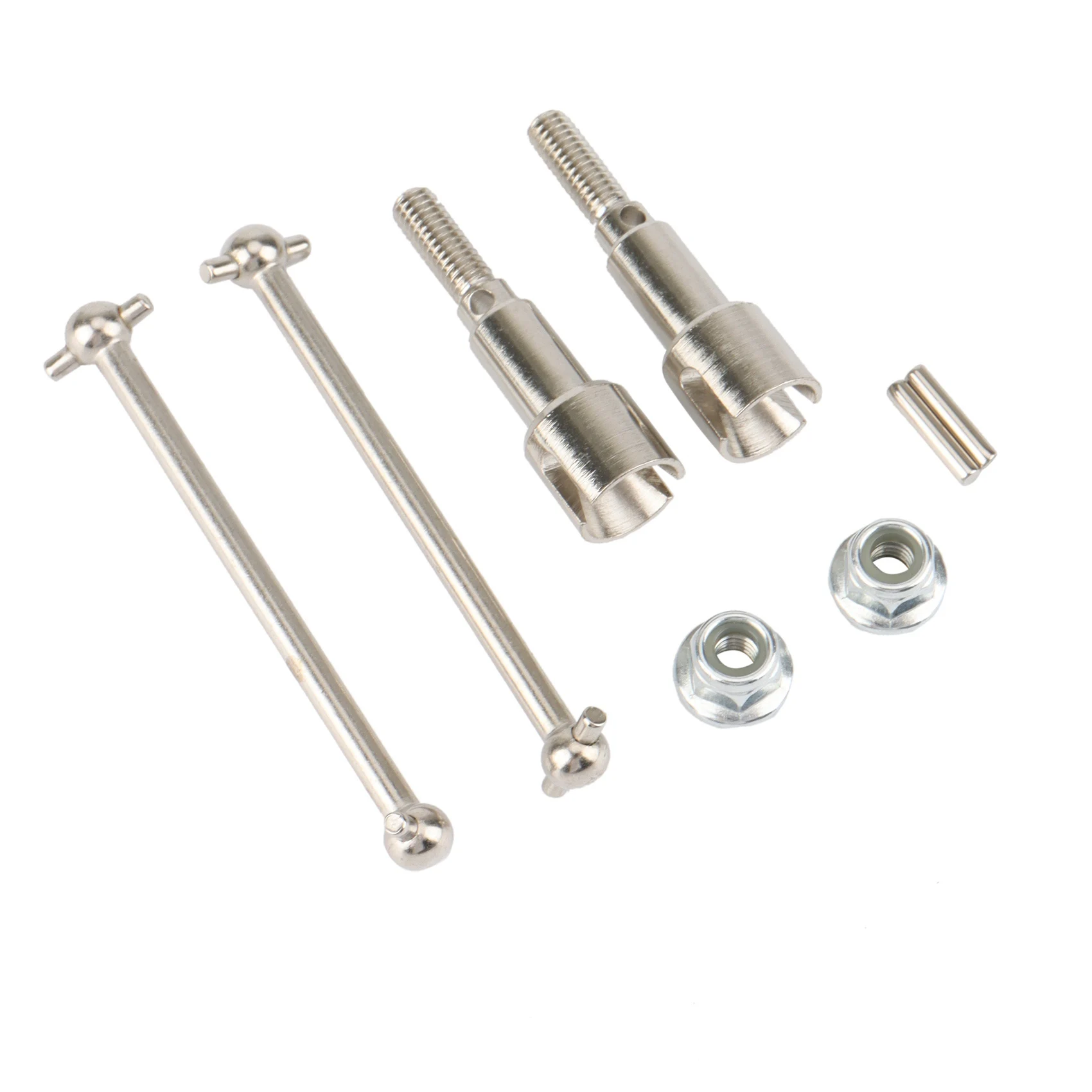 HBX 16889 16889A 16890 16890A SG 1601 SG 1602 SG1601 RC 자동차 부품 액세서리용 AEE1-4X 메탈 리어 드라이브 샤프트 도그본