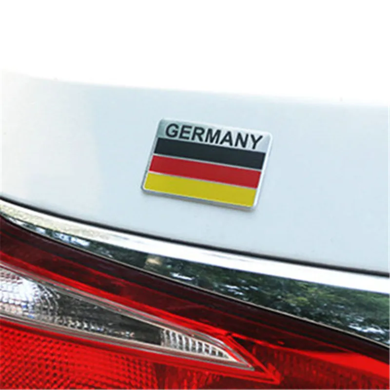 

Алюминиевая наклейка с национальным флагом для автомобиля Daewoo Matiz Nexia Nubira Sens Tosca Winstorm