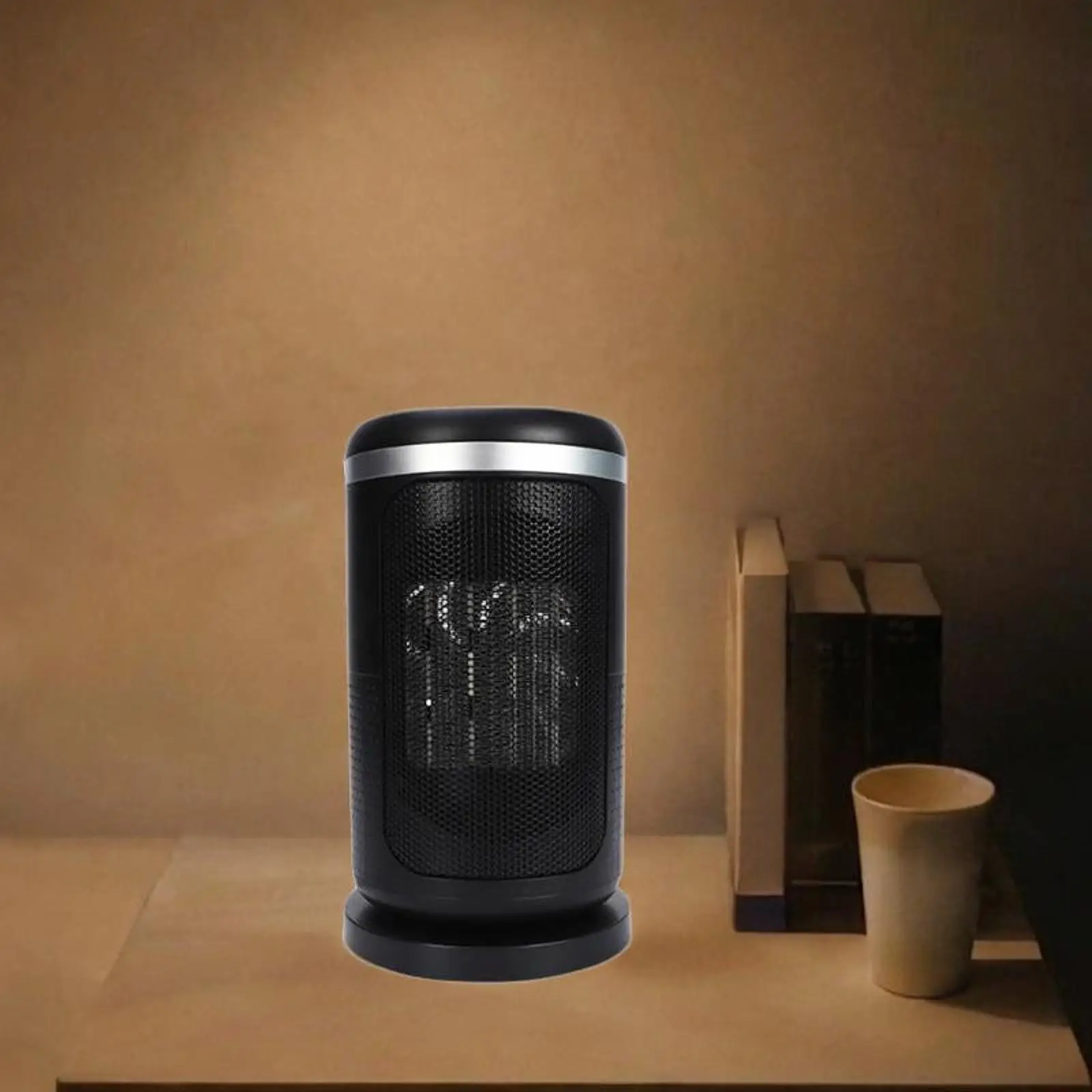 Home Electric Heater Warmer Room Small Heater for Bedroom Office Indoor