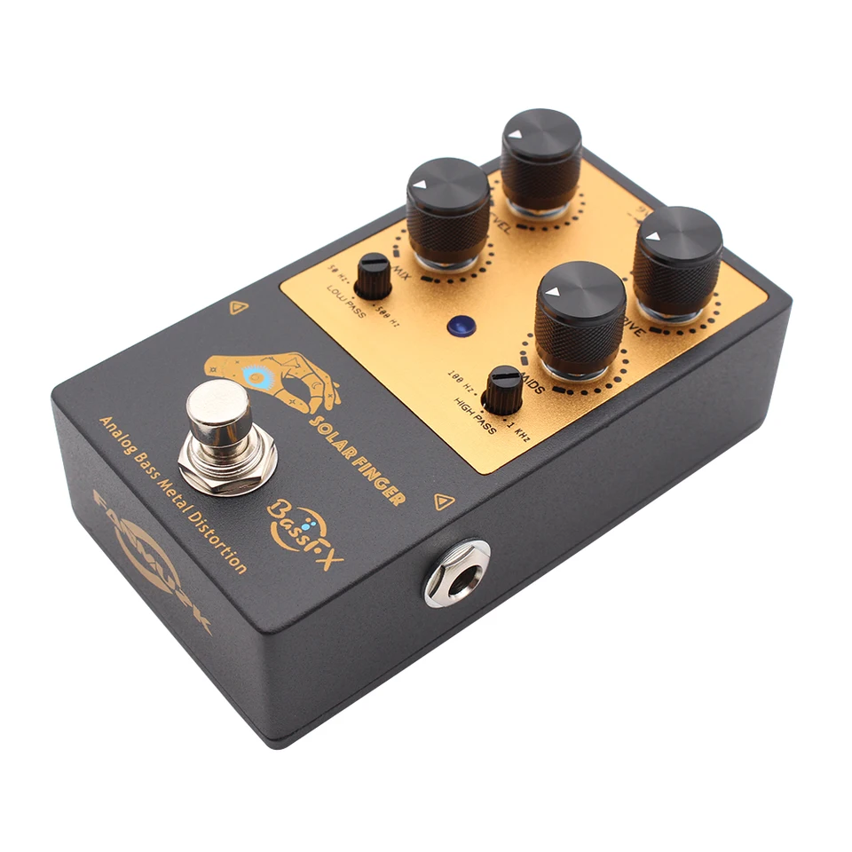 Fanmuzk Solar Finger (Darkglass X クローン)