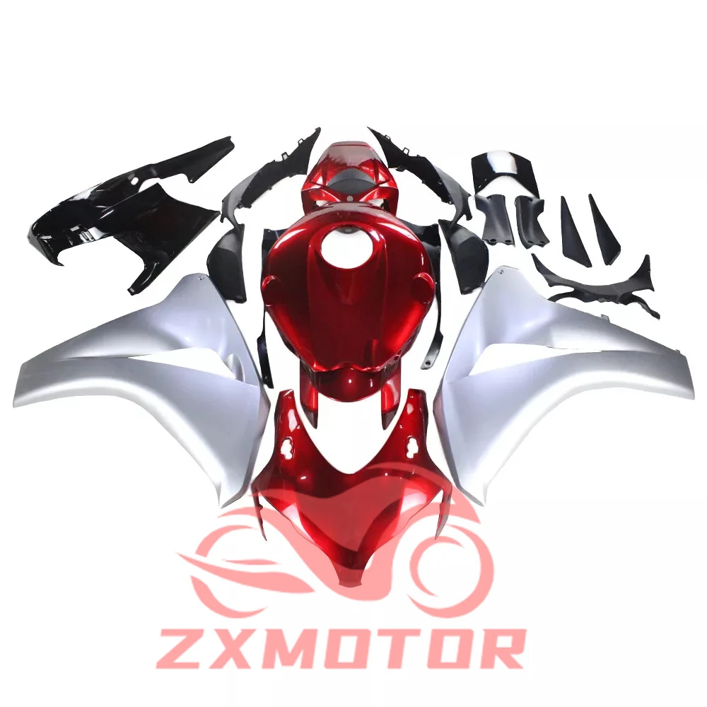

Обтекатели для кузова мотоцикла HONDA CBR 1000RR 2008 2009 2010 2011, Бесплатный комплект обтекателей для впрыска на вторичном рынке