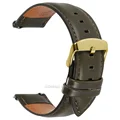 Green-gold buckle