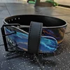 War of Gods Weightlifting Belt Gym Strength Training Belt, Professional Powerlifting Belt for Gym Fitness Workout Waist Support 5