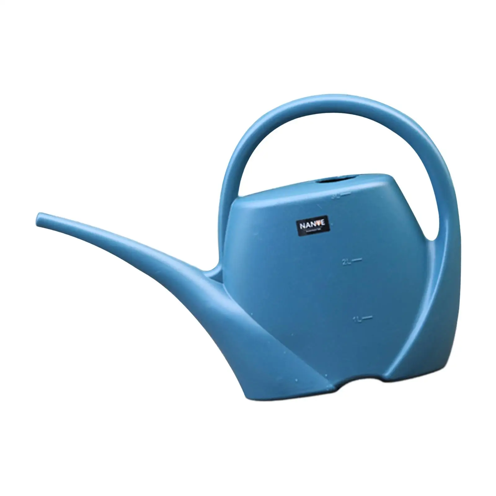 Watering Can Courtyard Sprinkler 3L Reusable Gardening Hand Tools Garden Watering Can for Indoor Plants Backyard Garden Flower