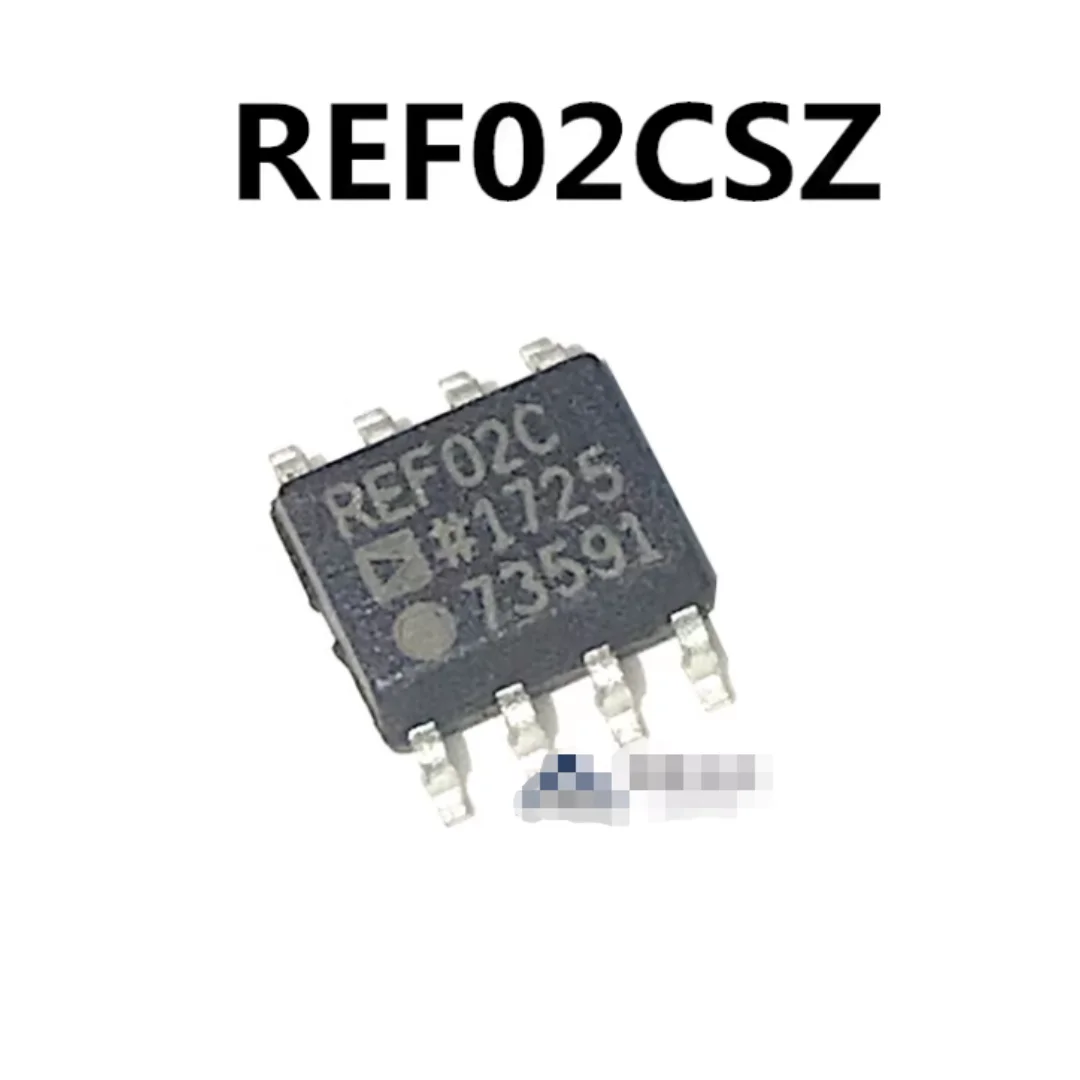 

50Pcs/Lot REF02 REF02C REF02CS REF02CSZ SOP8 5V Voltage Reference Chip