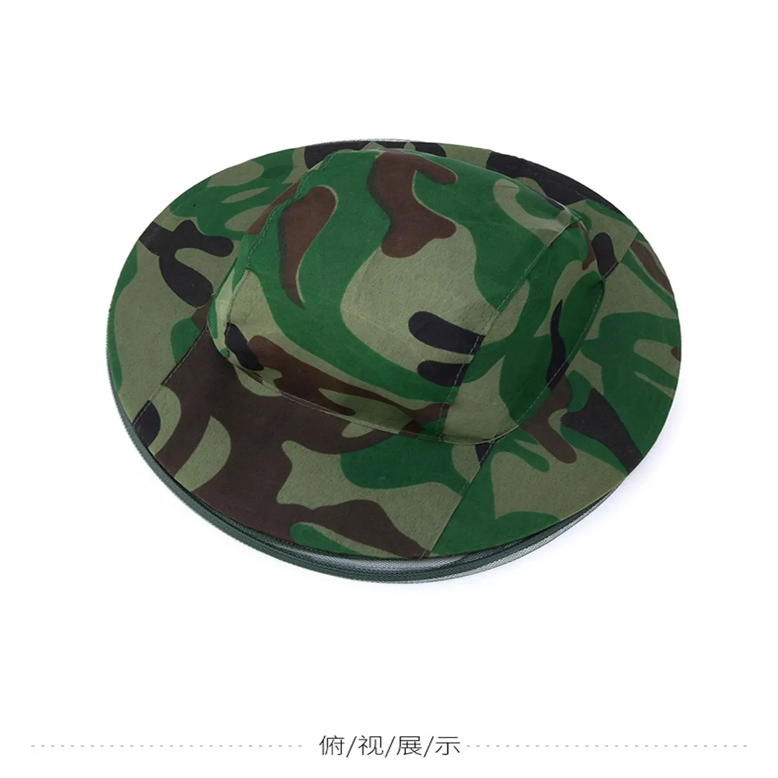 Net Mesh Face Protector Cap Insect Bee Mosquito Resistance Sun Fish Hat mesh face protector cap