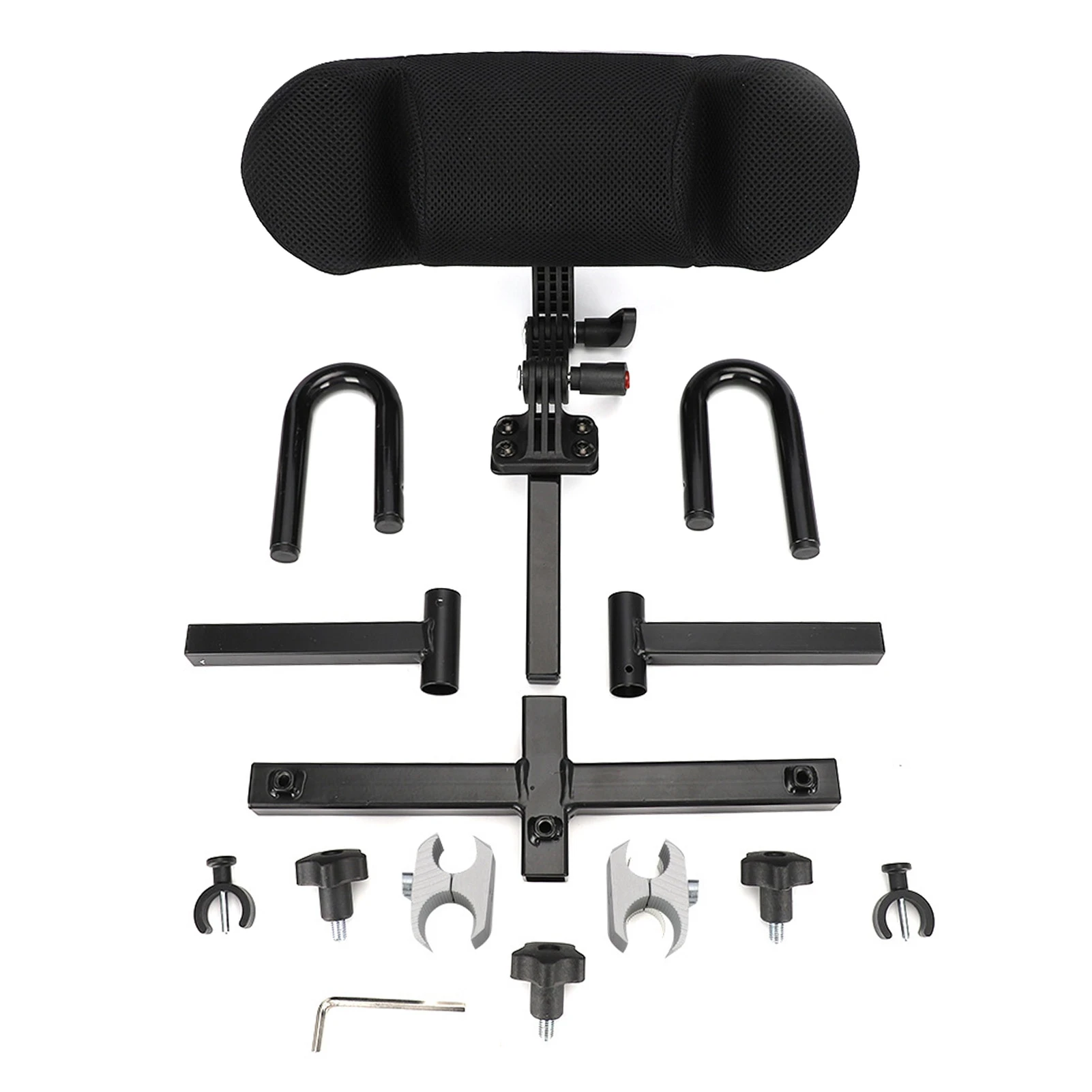 Adjustable Wheelchair Headrest Cushion  Support Wheelchair Neck Support Wheelchair  Cushion Wheelchair Headrest Cushion 2