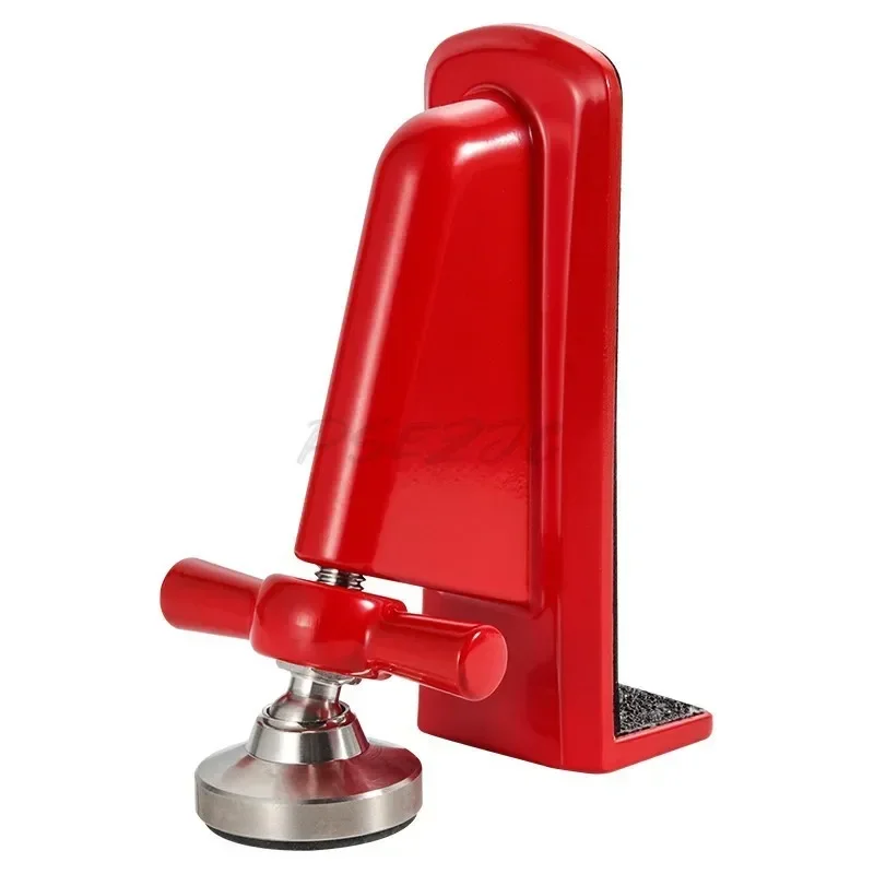 Alloy Door Blocker Door Stopper Anti-theft Pry Girl Living Alone Home Rental Hotel Security Alarm Simple Style door stopper
