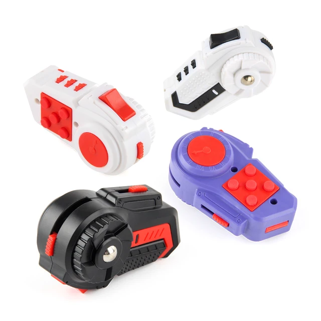 Fidget Cube Anti-Stress Relief Decompression Toys Autism ADHD Children Toy Kids Anxiety Relieve Adult Fingertip Toys Hand Game 2
