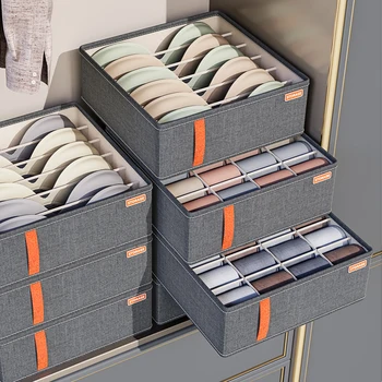 Underwear Drawer Organizer Box 1