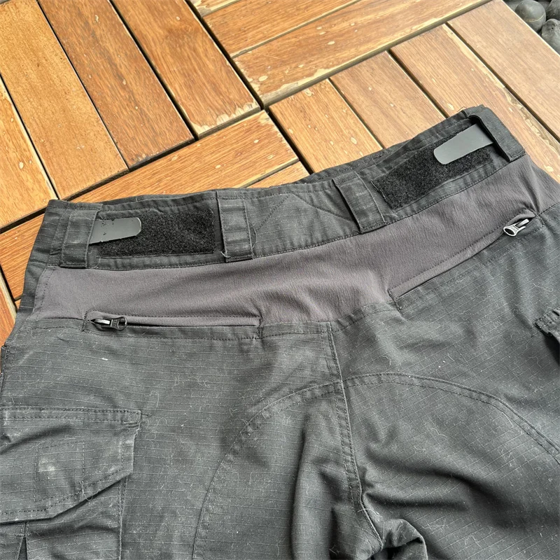 Black GEN3 Combat pants Dark Night Camouflage Tactical Pants Hunting special pants cargo Duty Cargo Trouse