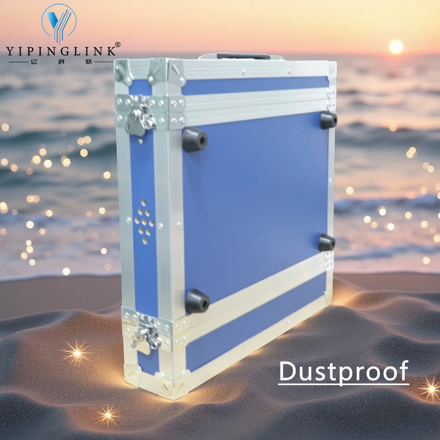 LED 디스플레이 비디오 프로세서 플라이트 케이스 VX400 VX600 VX1000 VX1000 프로 컨트롤러용